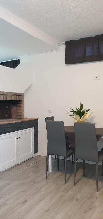 Il Forno Di Mamma Apartment Cardedu Extérieur photo