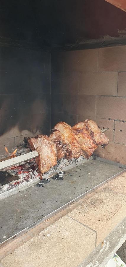 Il Forno Di Mamma Apartment Cardedu Extérieur photo